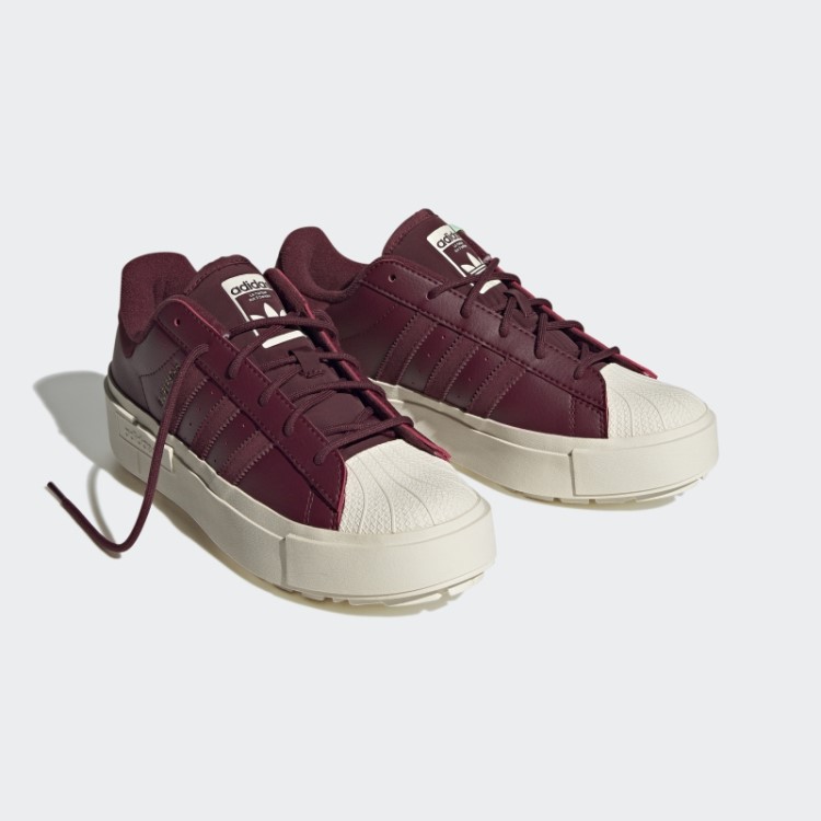 Tênis Adidas Superstar Bonega X Vermelho