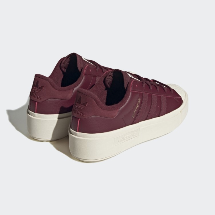 Tênis Adidas Superstar Bonega X Vermelho
