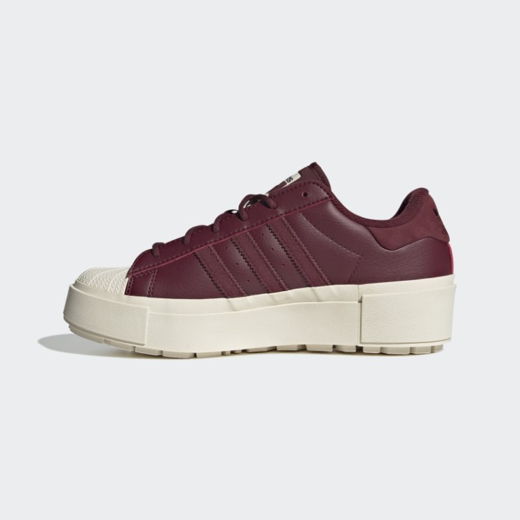 Tênis Adidas Superstar Bonega X Vermelho