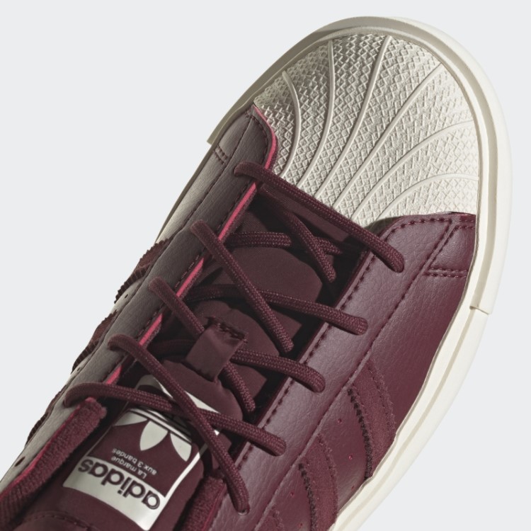 Tênis Adidas Superstar Bonega X Vermelho