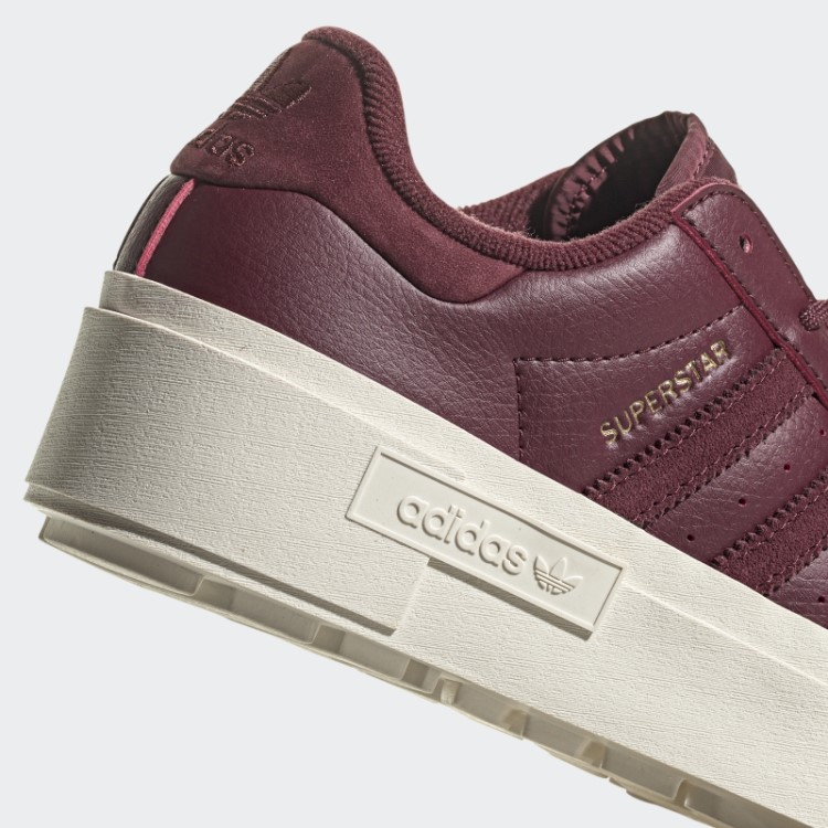 Tênis Adidas Superstar Bonega X Vermelho