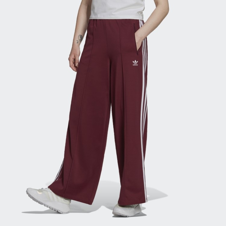 Calça Adidas Adicolor Classics Carmesim