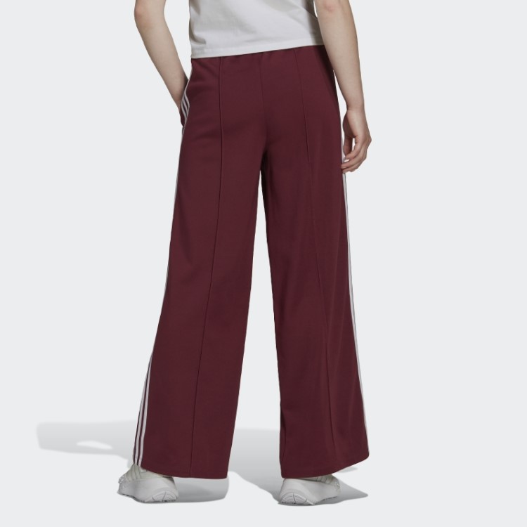 Calça Adidas Adicolor Classics Carmesim