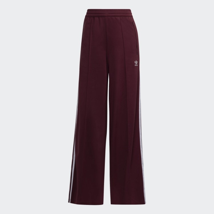 Calça Adidas Adicolor Classics Carmesim