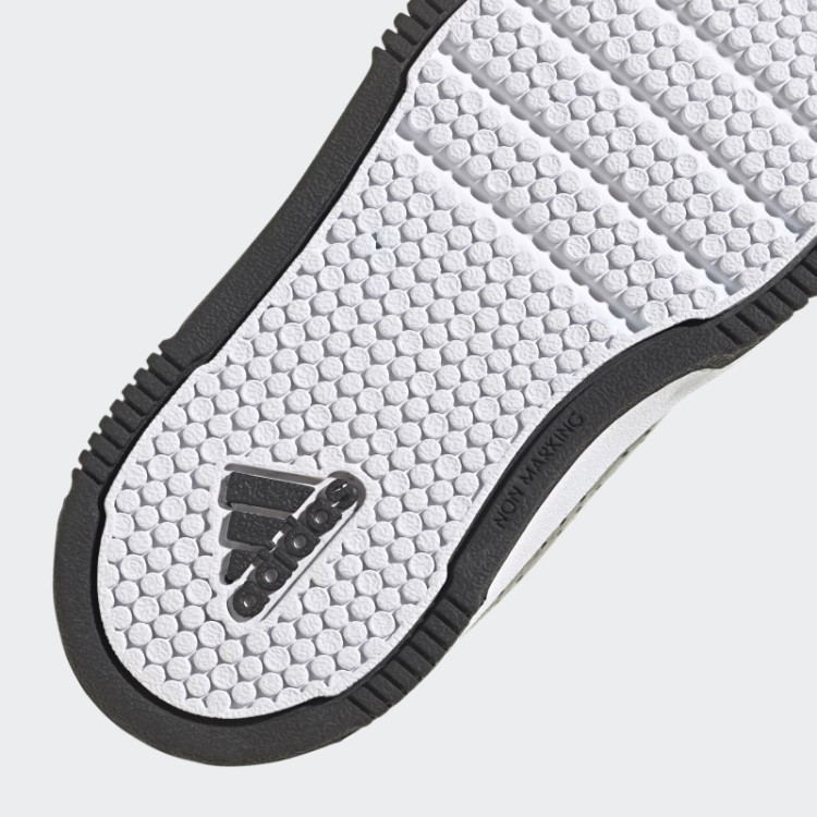 Tênis Adidas Tensour Hook And Loop Branco