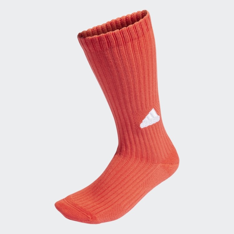 Meias Slouchy Fit Vermelho Adidas