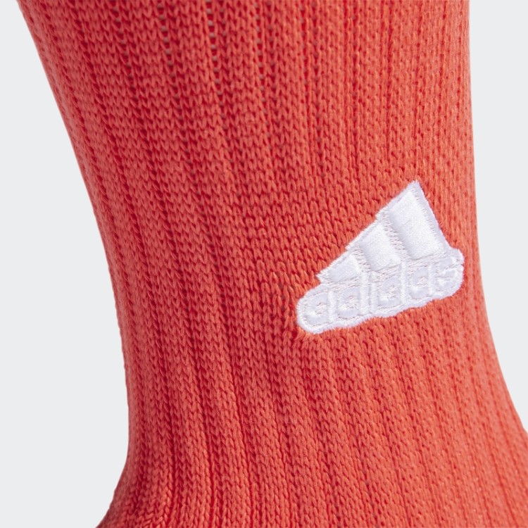 Meias Slouchy Fit Vermelho Adidas