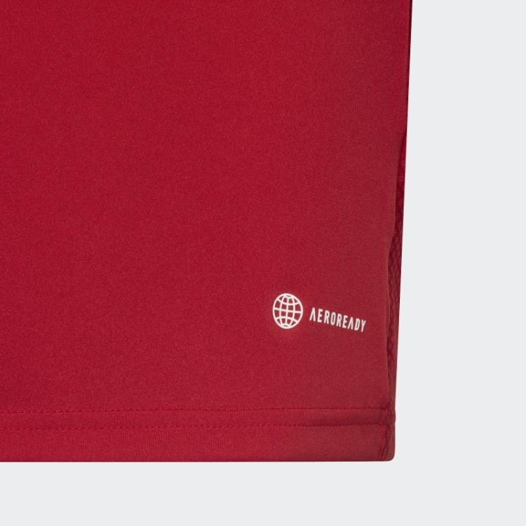 Adidas Tiro 23 Camisa Da Liga Vermelho