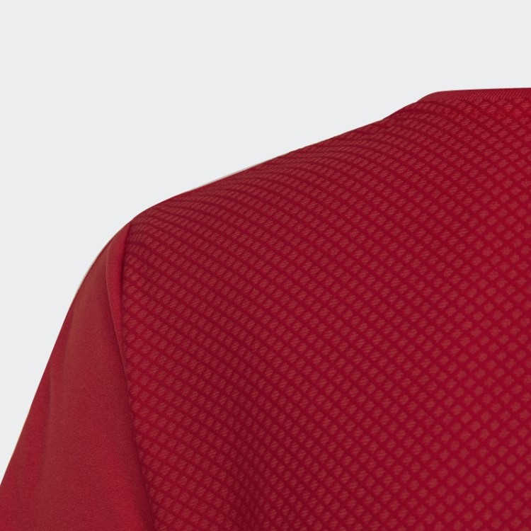 Adidas Tiro 23 Camisa Da Liga Vermelho