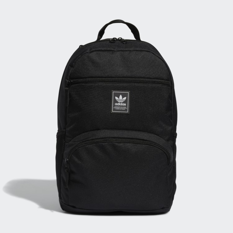 Mochila Nacional Preta Adidas