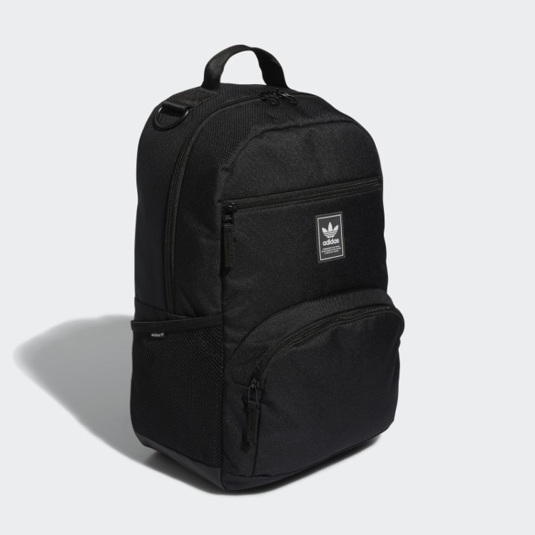 Mochila Nacional Preta Adidas