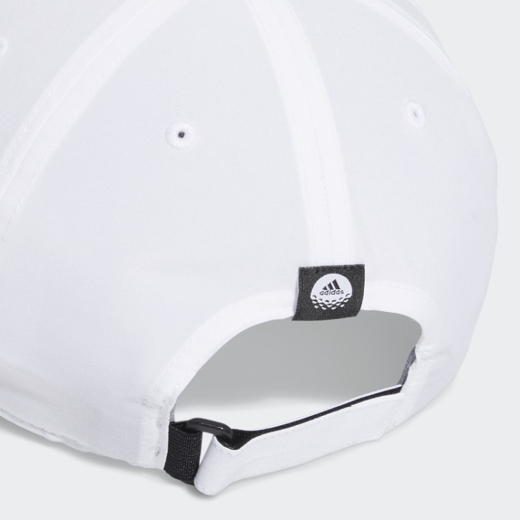 Chapéu De Desempenho De Golfe Branco Adidas