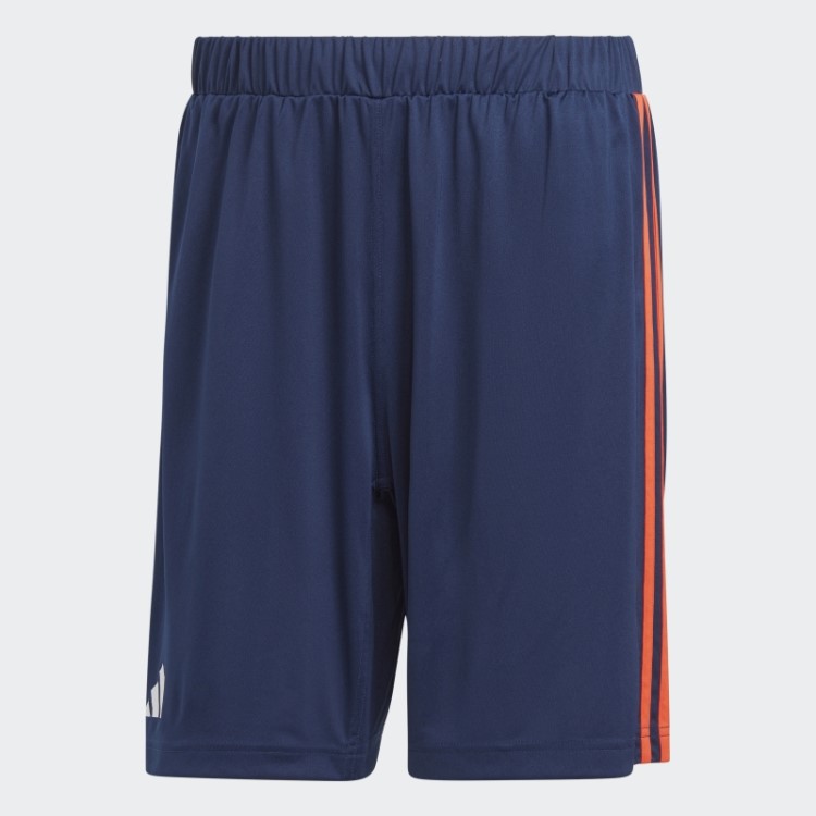 Bermuda De Handebol Adidas France Azul Marinho