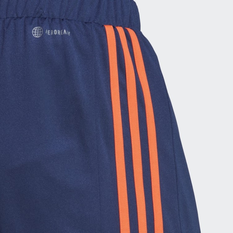 Bermuda De Handebol Adidas France Azul Marinho