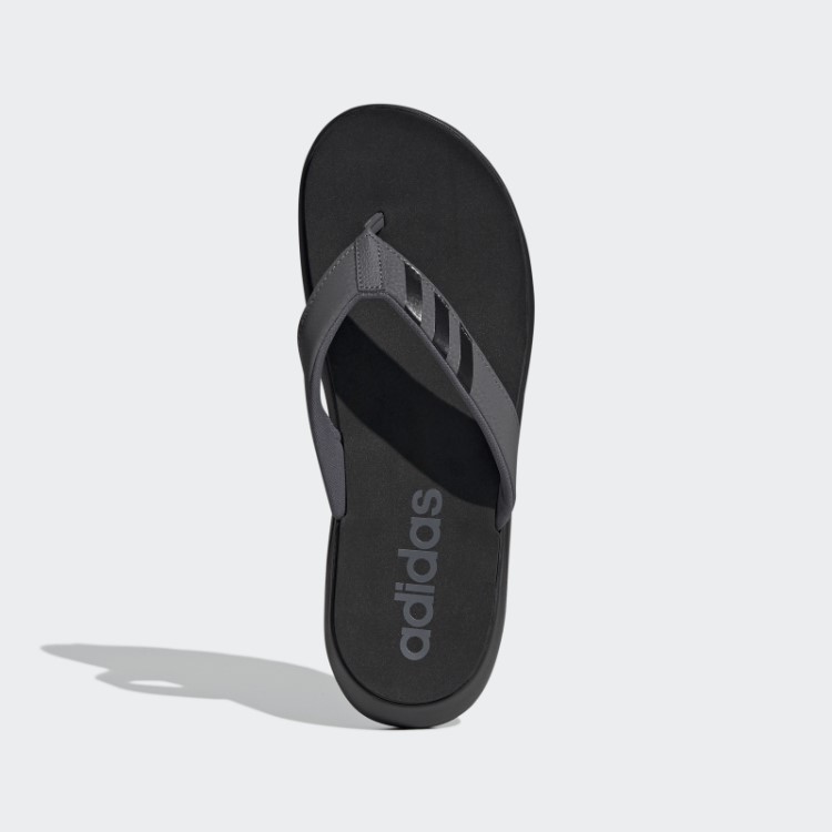 Chinelos Adidas Conforto Preto