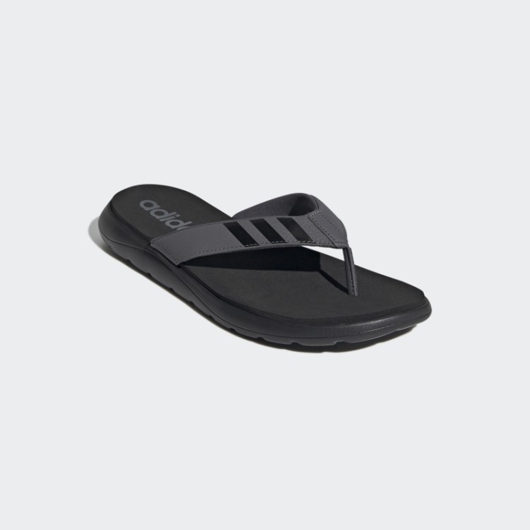 Chinelos Adidas Conforto Preto