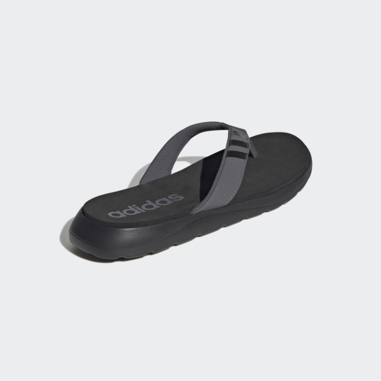 Chinelos Adidas Conforto Preto