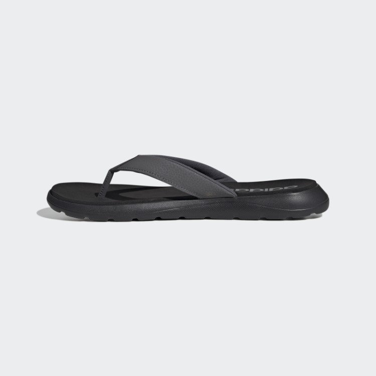 Chinelos Adidas Conforto Preto