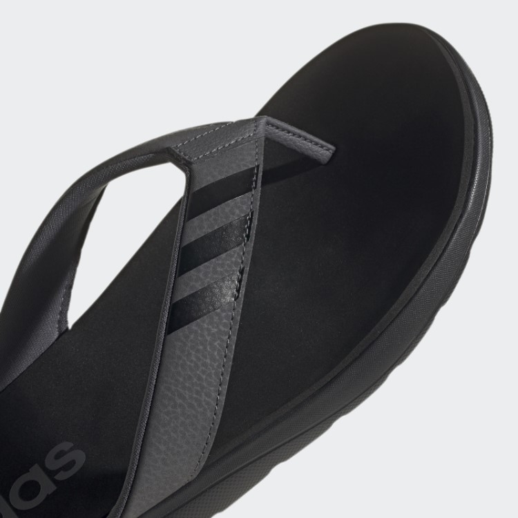 Chinelos Adidas Conforto Preto