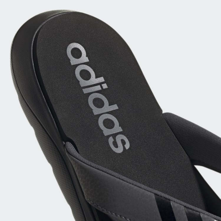 Chinelos Adidas Conforto Preto