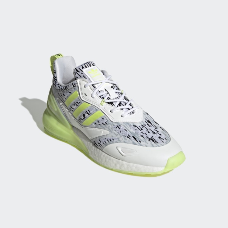 Tênis Zx 2k Boost 2.0 Branco Adidas