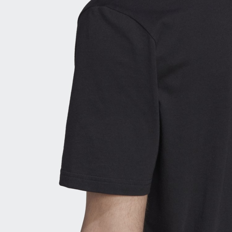 Camiseta Com Estampa Arsenal Adidas Preta