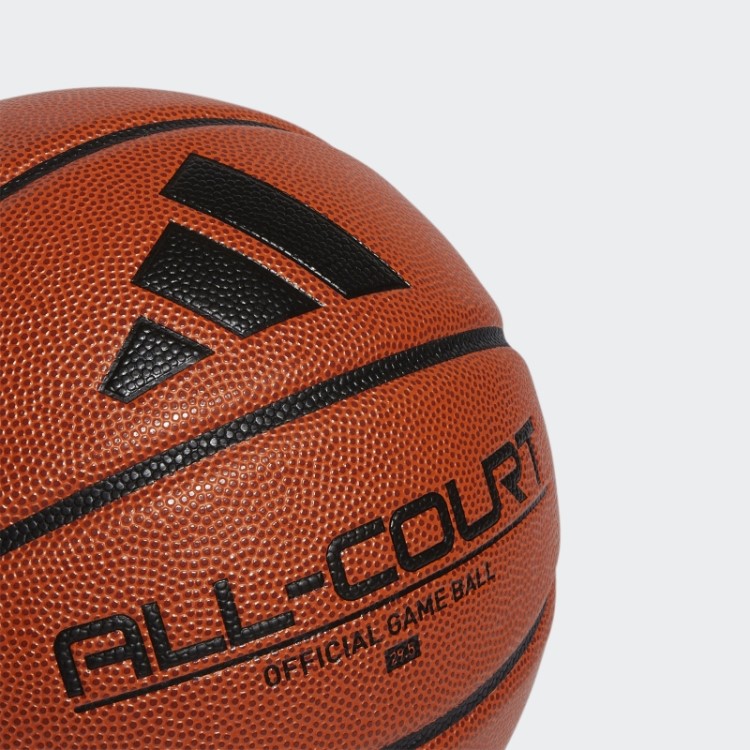 Basquete Natural Em Todas As Quadras Bola 3.0 Adidas