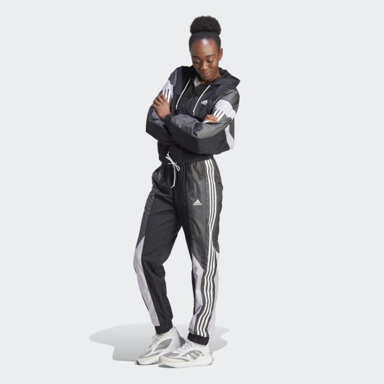 Agasalho Gametime Preto Adidas