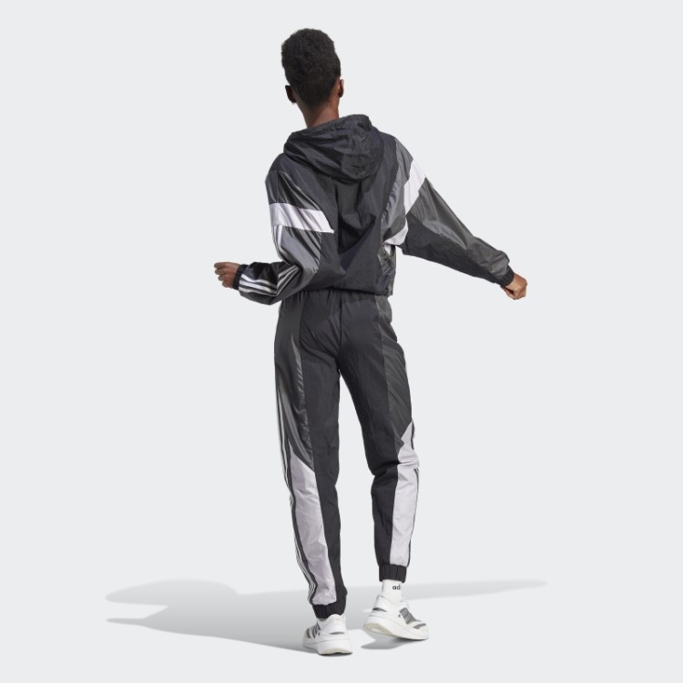 Agasalho Gametime Preto Adidas