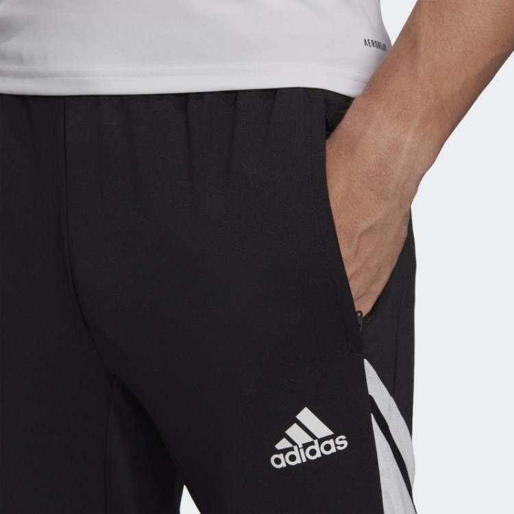 Calça De Treino Adidas Preta Condivo 22