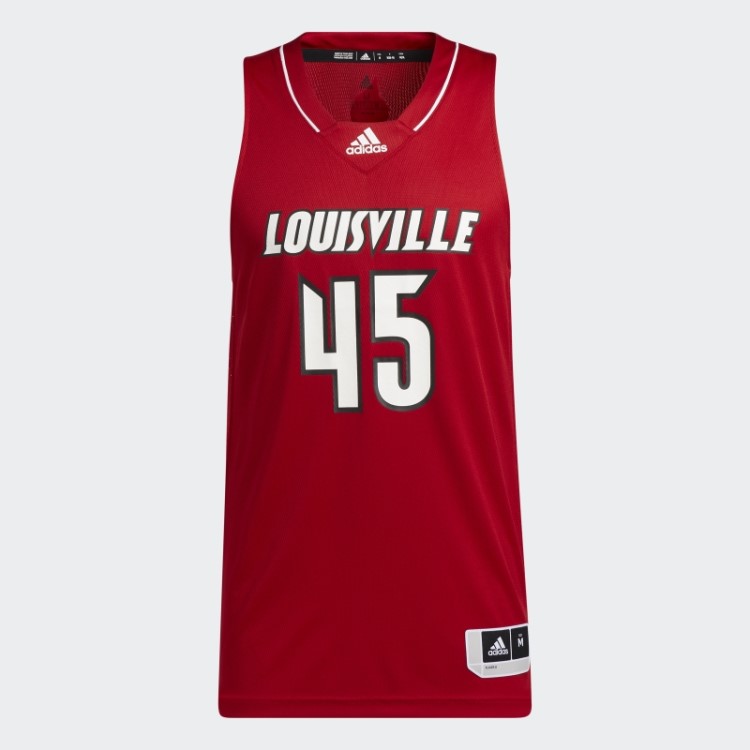 Camisa Vermelho Donovan Mitchell Cardinals Swingman Adidas