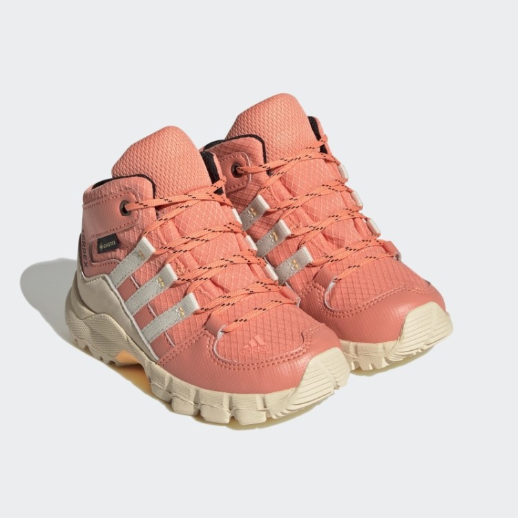 Tênis Adidas Terrex Mid Gtx Coral