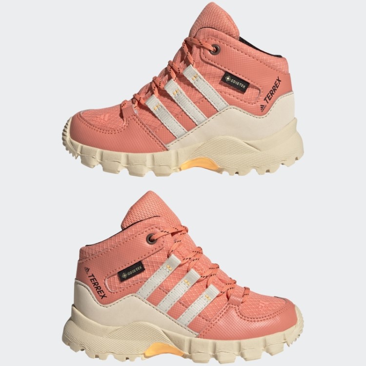 Tênis Adidas Terrex Mid Gtx Coral