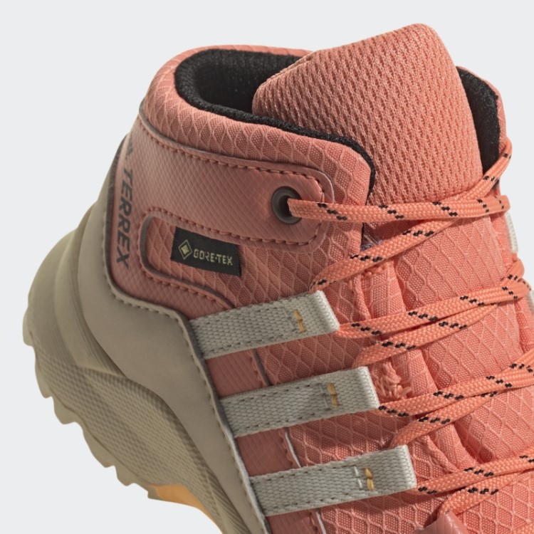 Tênis Adidas Terrex Mid Gtx Coral