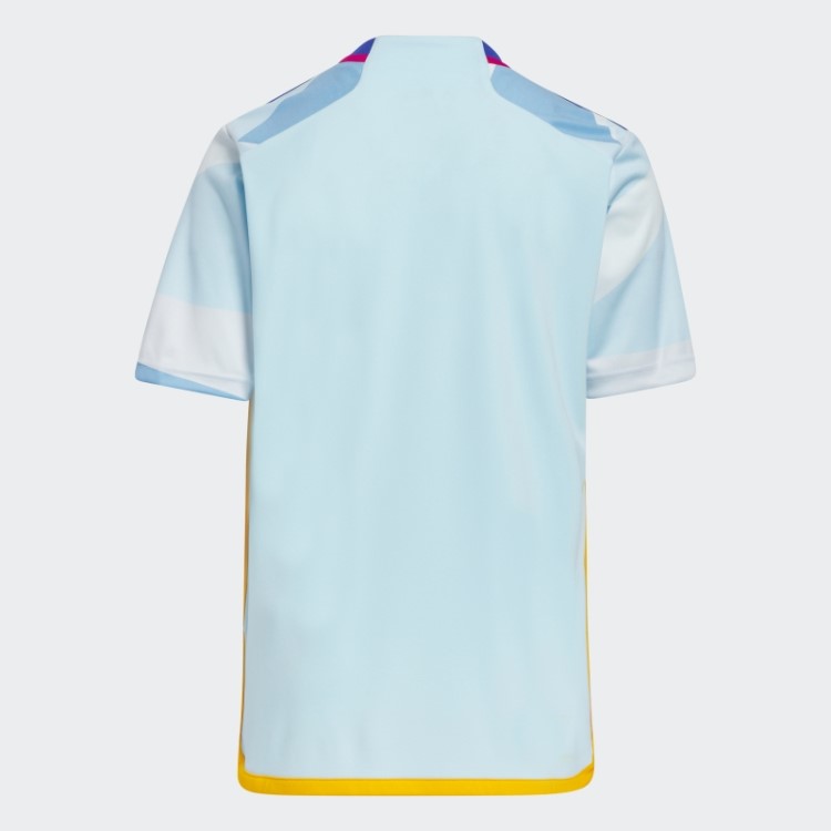 Adidas Colorado Rapids 23/24 Away Jersey Azul