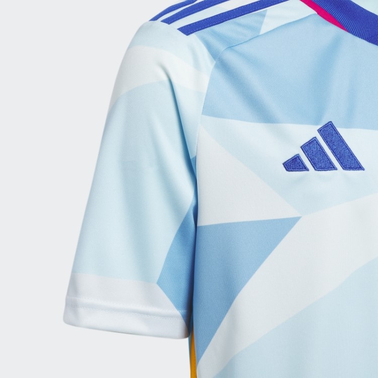 Adidas Colorado Rapids 23/24 Away Jersey Azul