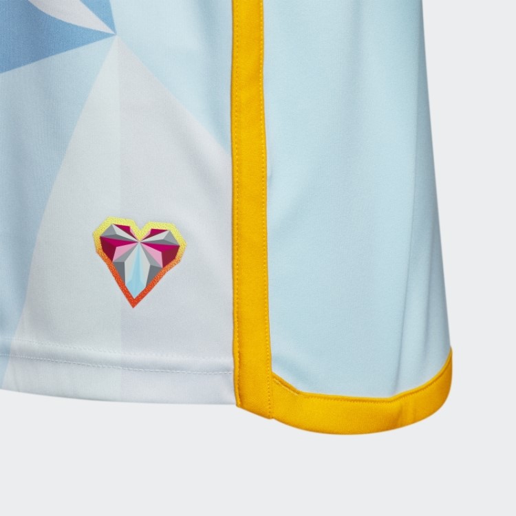 Adidas Colorado Rapids 23/24 Away Jersey Azul
