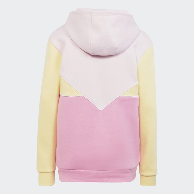 Moletom Rosa Adicolor Adidas