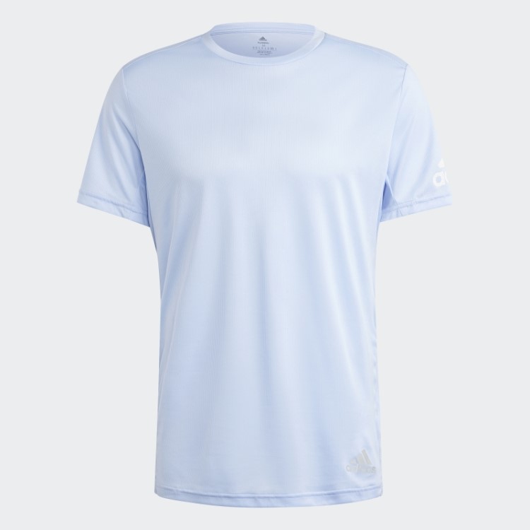 Camiseta Adidas Blue Dawn Run It