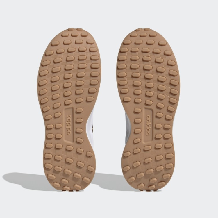 Tênis De Corrida Dos Anos 70 Adidas Preto