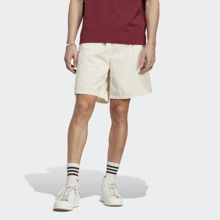 Calção Branco Adidas Rifta Metro