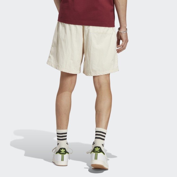 Calção Branco Adidas Rifta Metro
