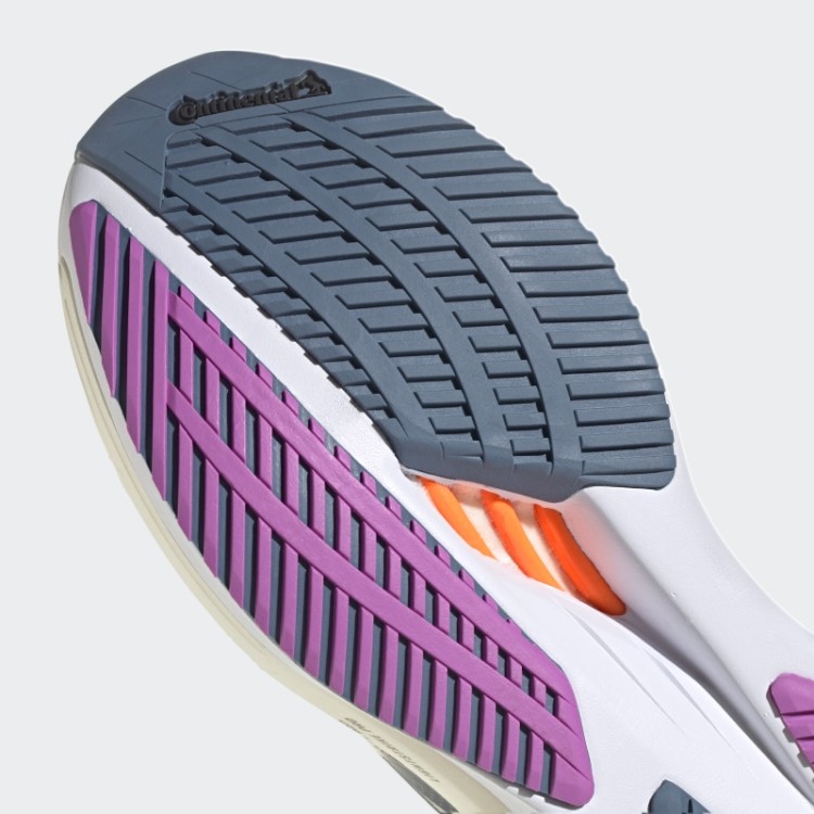 Adidas Adizero Boston 11 Tênis De Corrida Bege Orange