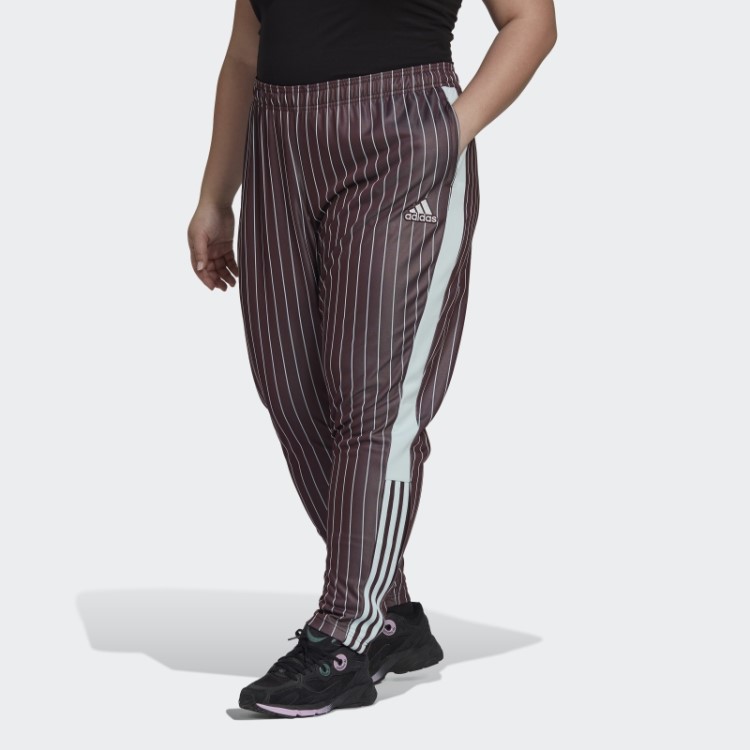Calça Tiro (plus Size) Marrom Adidas
