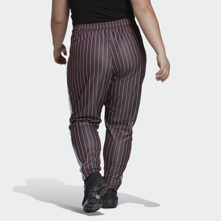 Calça Tiro (plus Size) Marrom Adidas