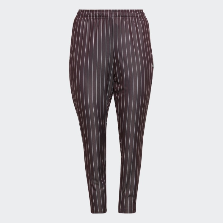 Calça Tiro (plus Size) Marrom Adidas