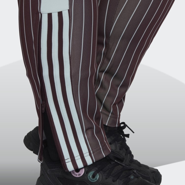 Calça Tiro (plus Size) Marrom Adidas