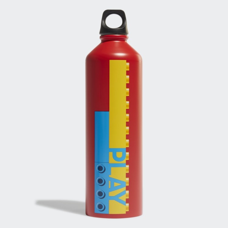 Garrafa De água Vermelha Adidas X Classic Lego 0,75 L Moda