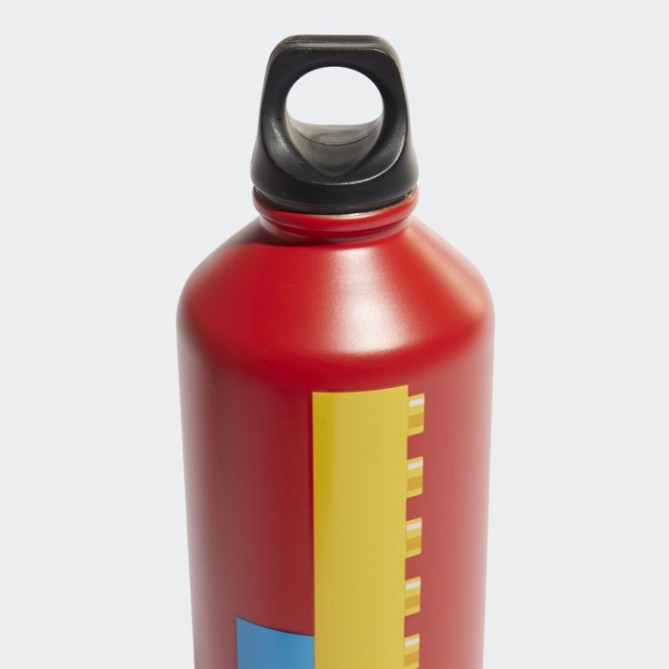 Garrafa De água Vermelha Adidas X Classic Lego 0,75 L Moda