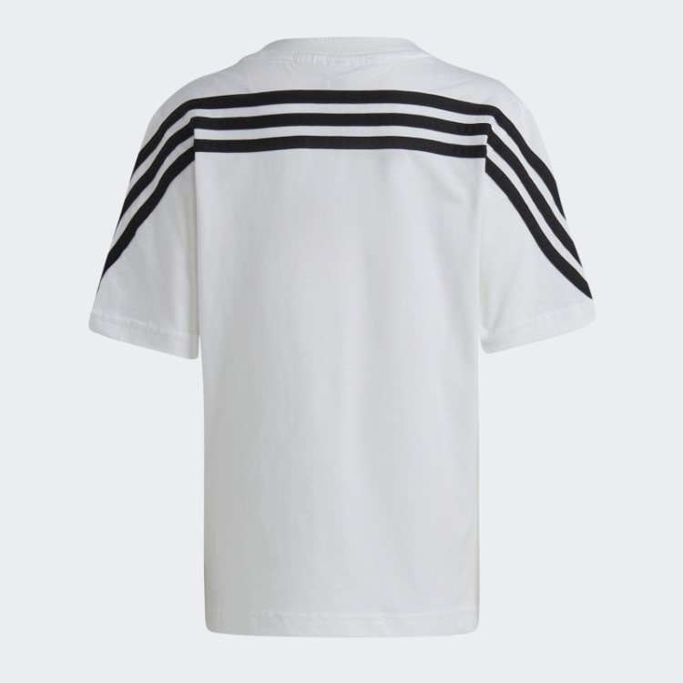 Camiseta Branca Adidas X Marvel Homem Aranha Moda